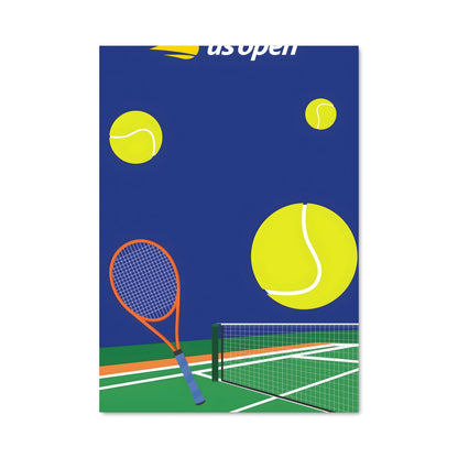 Poster Ace in the Court