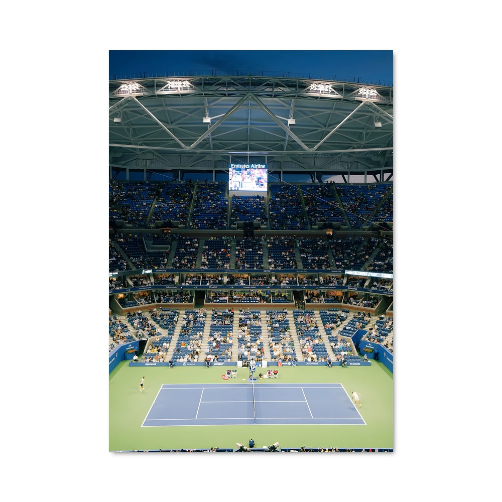 Poster Us open tennis 69013