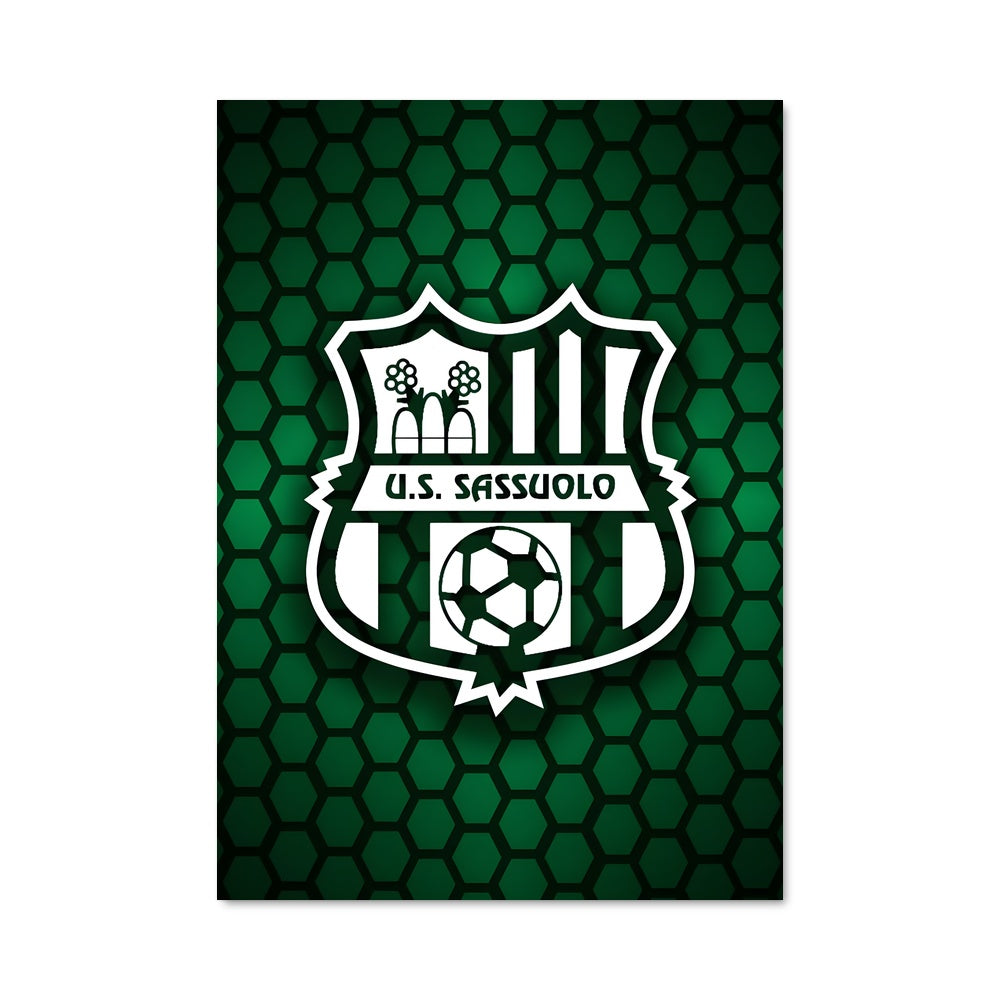 Poster Fier de Sassuolo