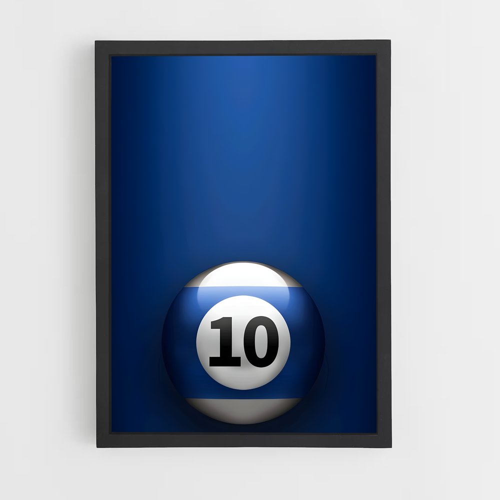 ap-us open 9-ball-2 cadre Noir