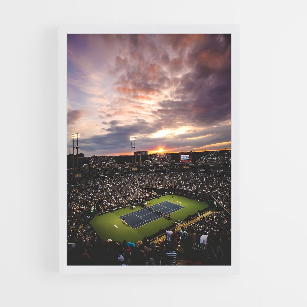 ap-us open tennis-2 cadre Blanc