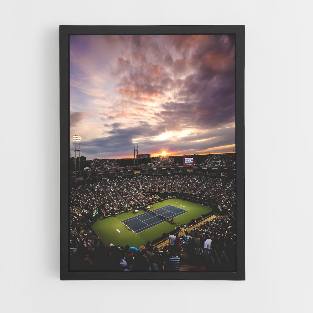 ap-us open tennis-2 cadre Noir