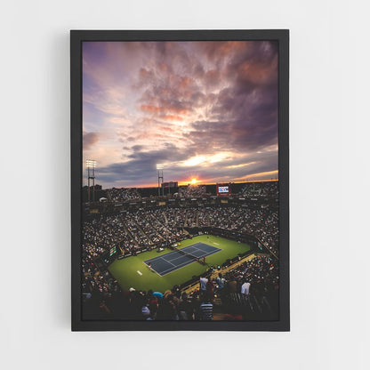 ap-us open tennis-2 cadre Noir