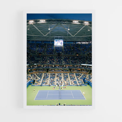 ap-us open tennis-4 cadre Blanc