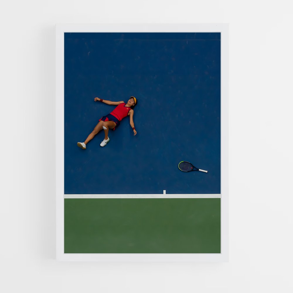 ap-us open tennis-6 cadre Blanc