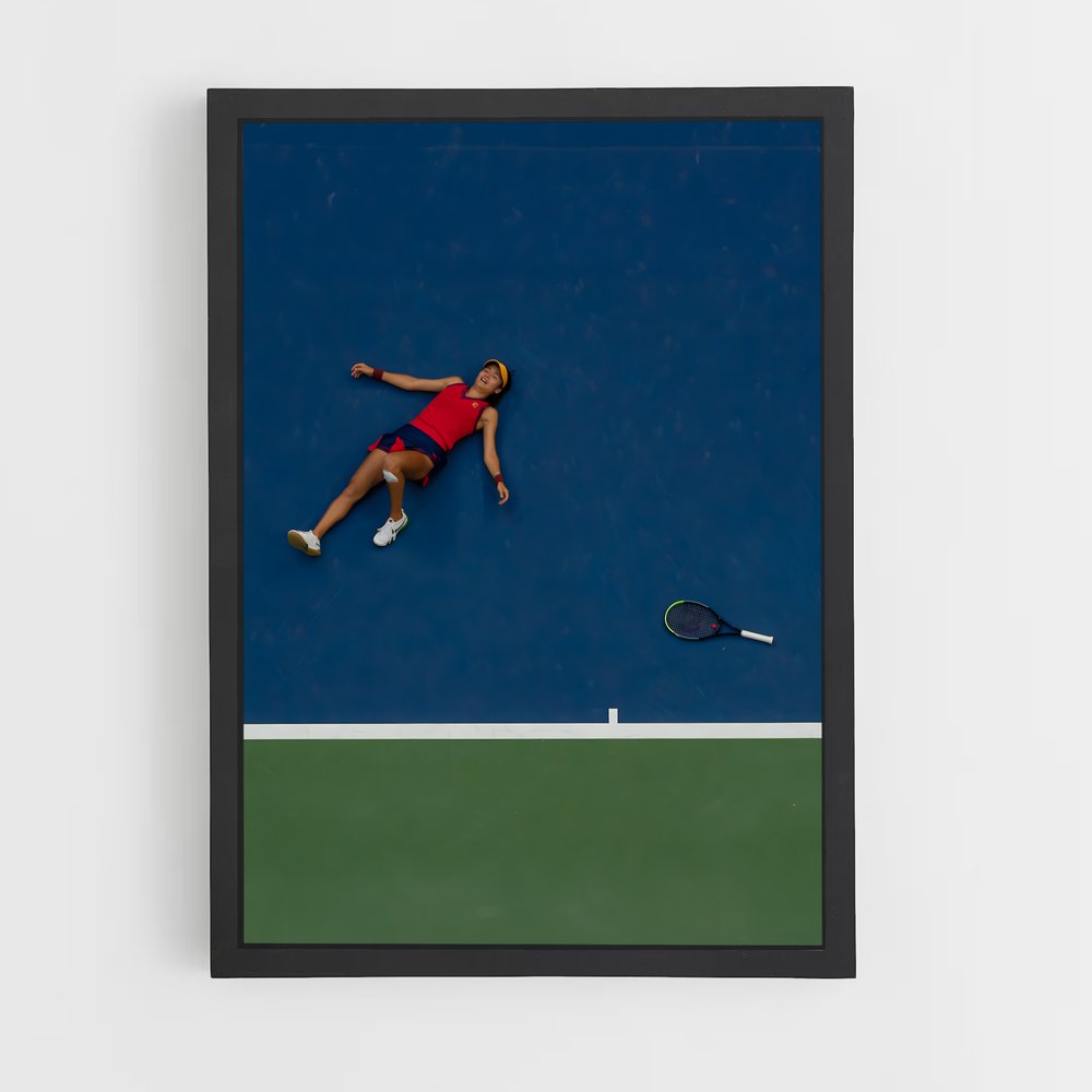 ap-us open tennis-6 cadre Noir
