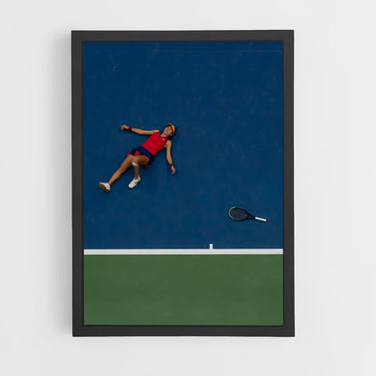 ap-us open tennis-6 cadre Noir