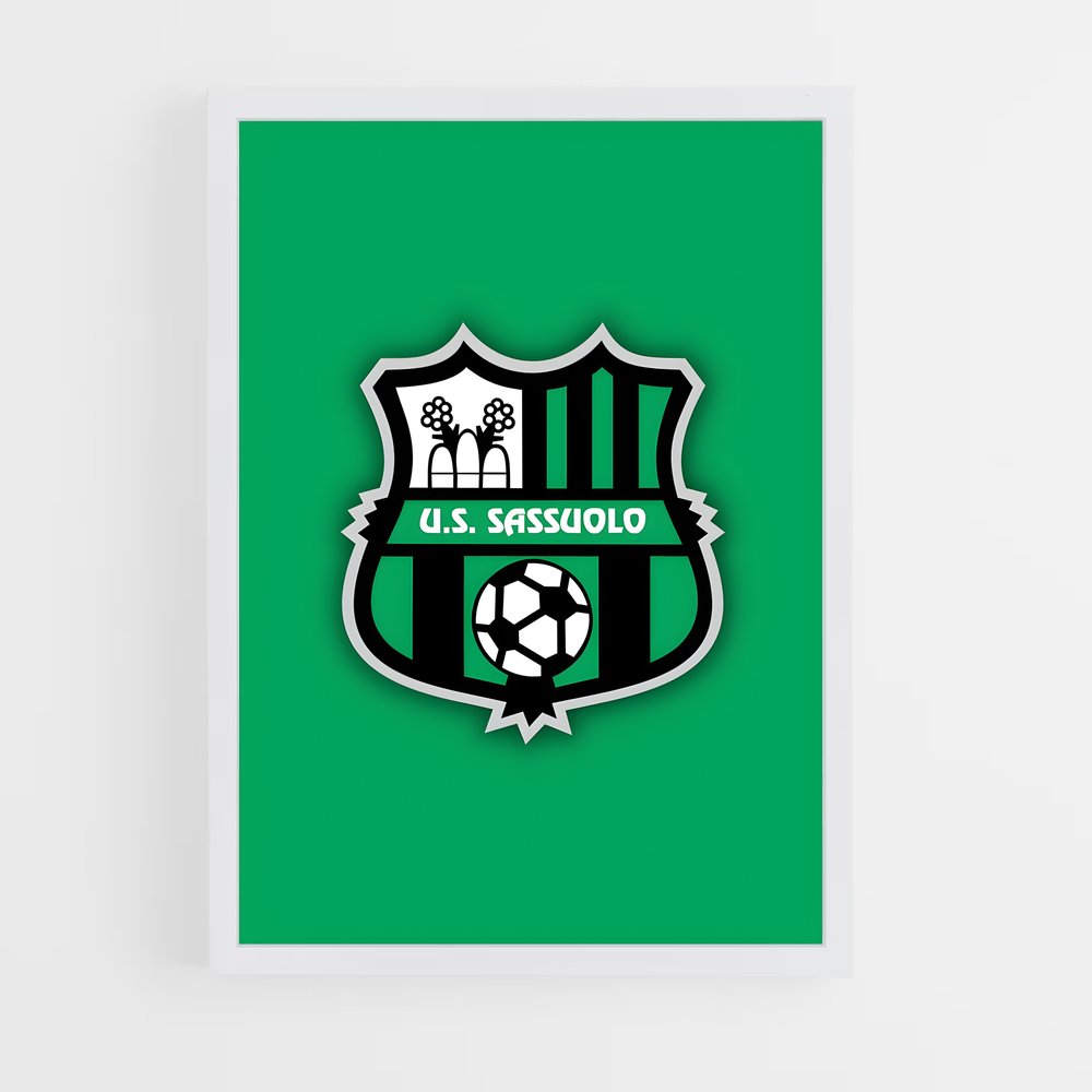 ap-us sassuolo-1 cadre Blanc