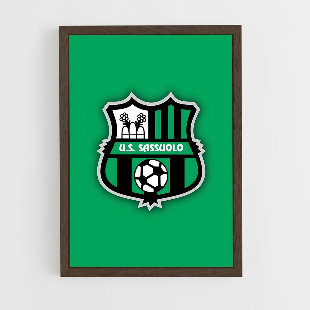 ap-us sassuolo-1 cadre Bois foncé