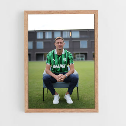 ap-us sassuolo-10 cadre Bois clair