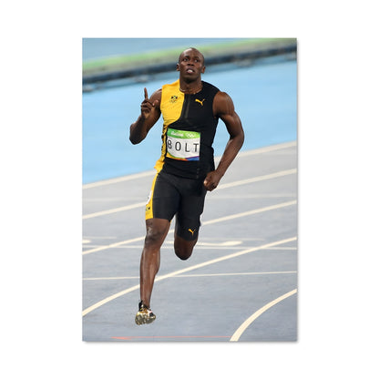 Poster L'Éclair de Sprint