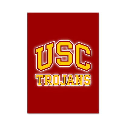 Poster Fight On Trojans