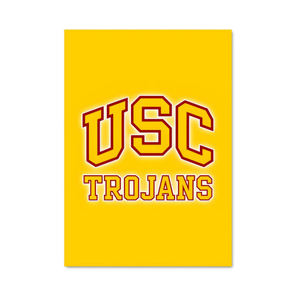 Poster USC Spirit