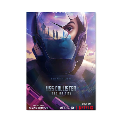 Poster Uss Callister: The Expanse