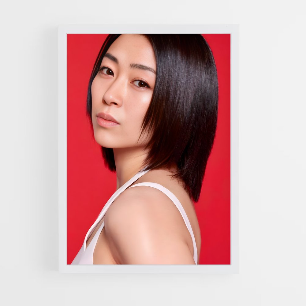 ap-utada hikaru-2 cadre Blanc