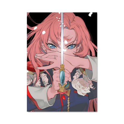 Poster L'Épée d'Utena