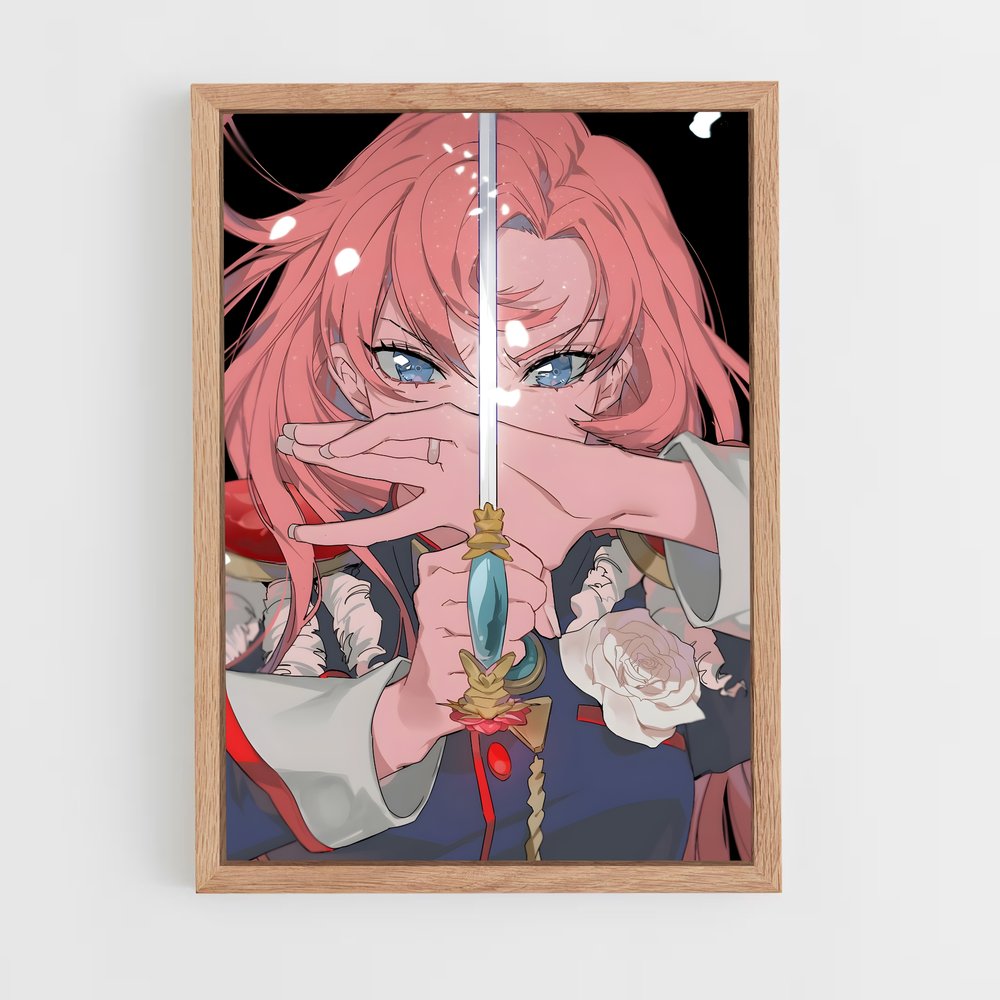 ap-utena tenjou-1 cadre Bois clair