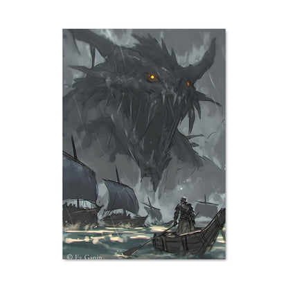Poster Le Monstre de l'Arche