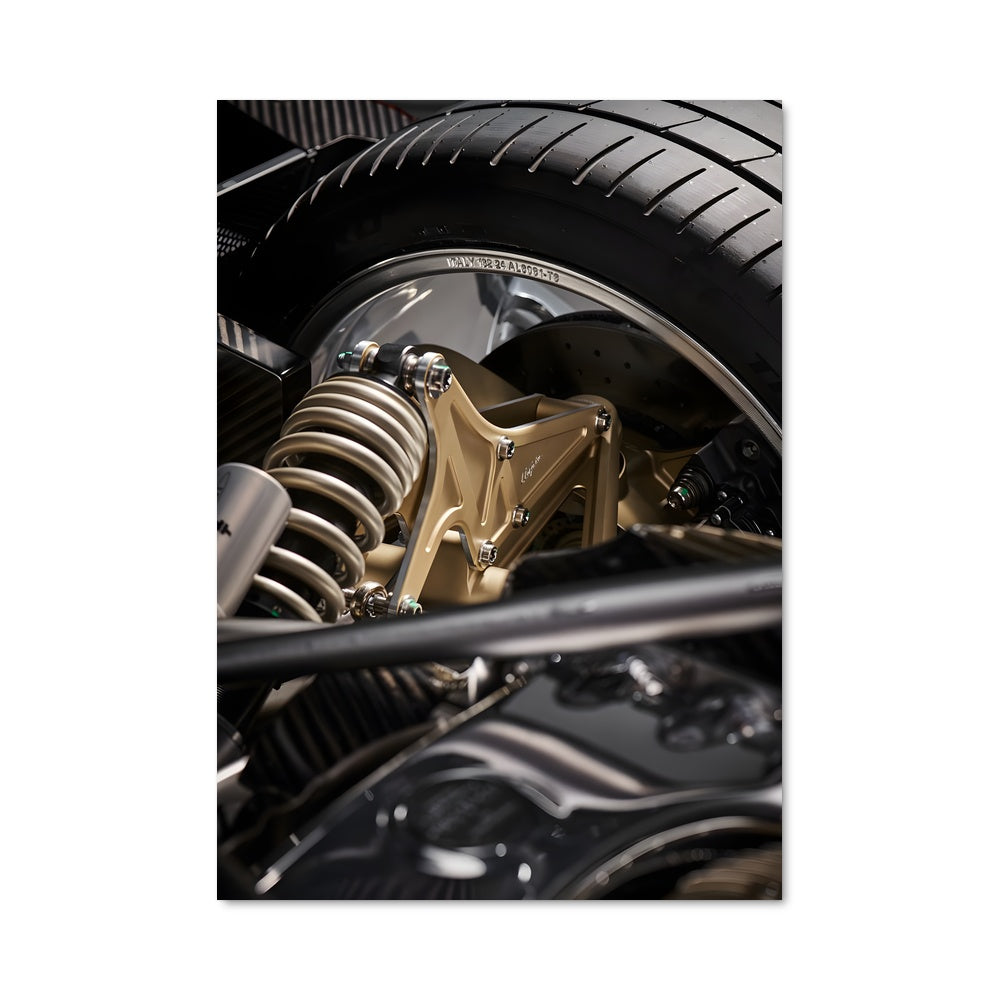 Poster Roadster Révélé