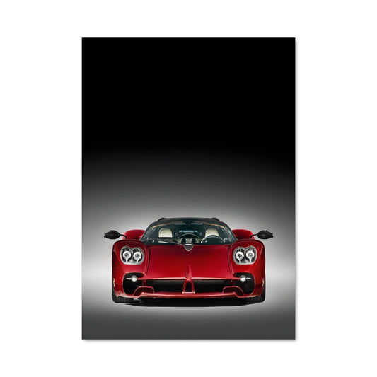 Poster Ferrari Utopia