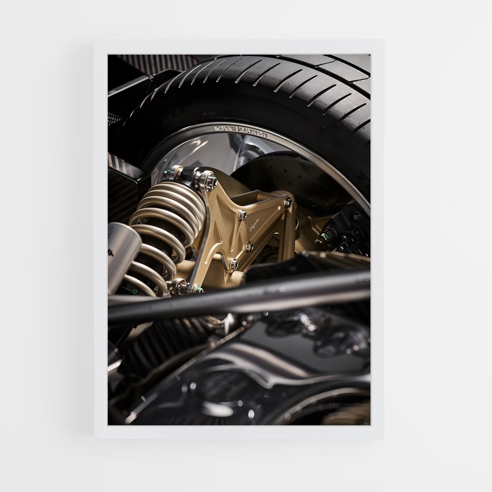 ap-utopia roadster-3 cadre Blanc
