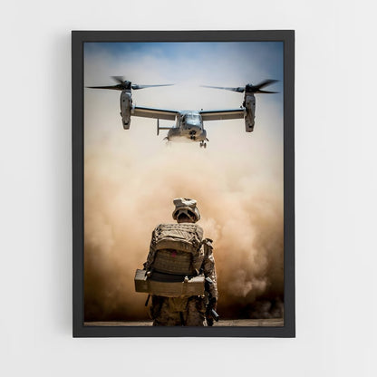 ap-v-22 osprey-3 cadre Noir