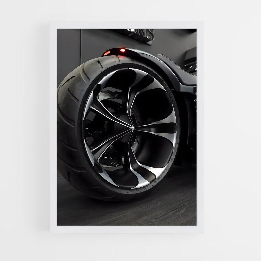 ap-v-rod-4 cadre Blanc