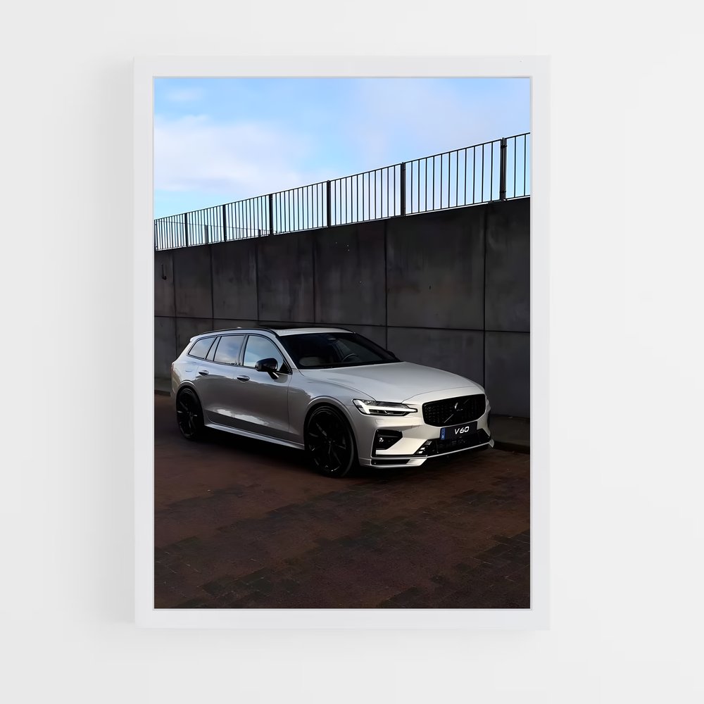 ap-v60 polestar-1 cadre Blanc