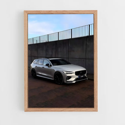 ap-v60 polestar-1 cadre Bois clair
