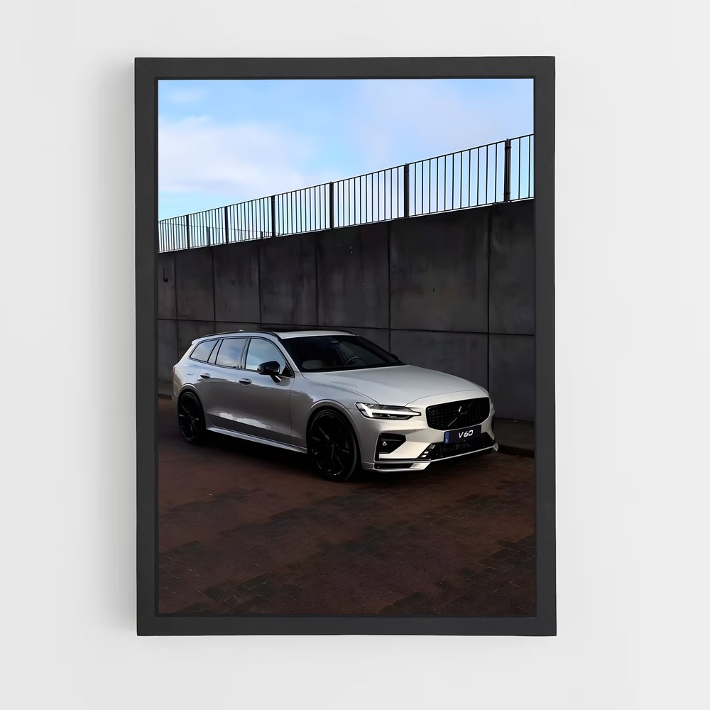 ap-v60 polestar-1 cadre Noir