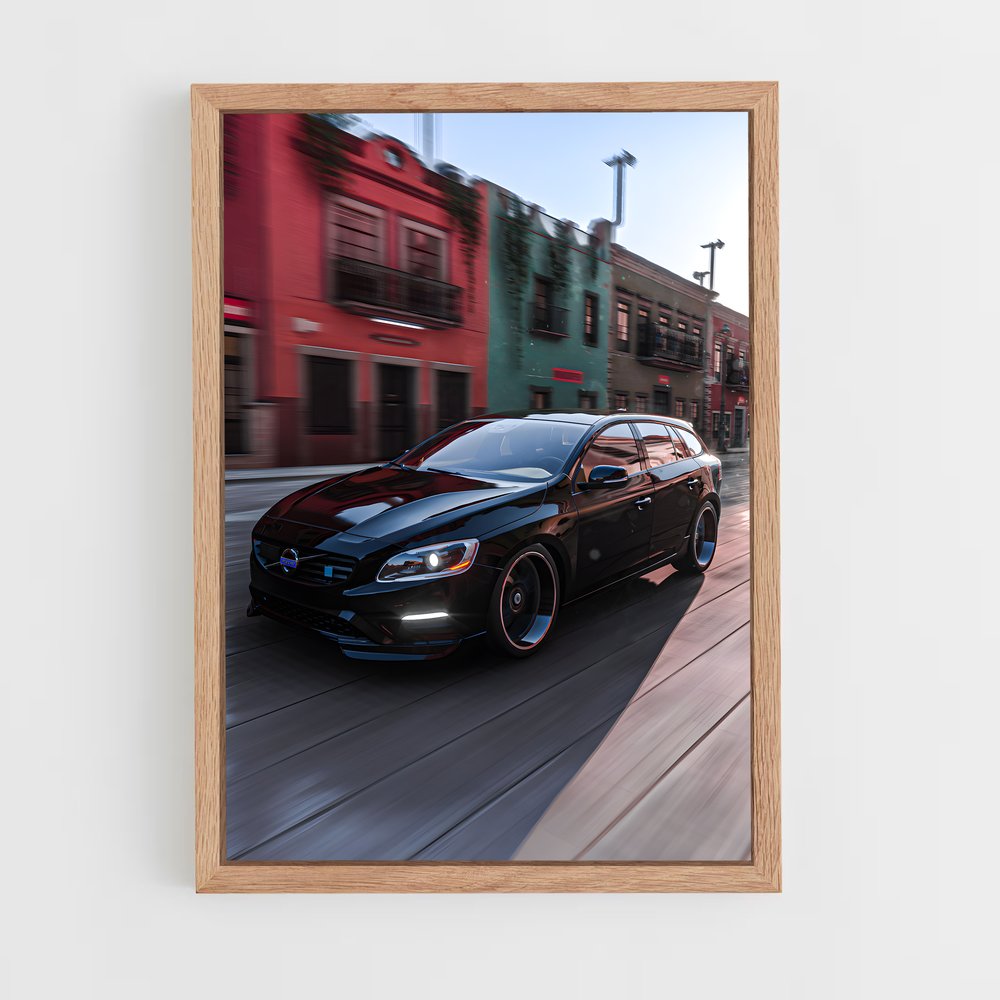 ap-v60 polestar-2 cadre Bois clair