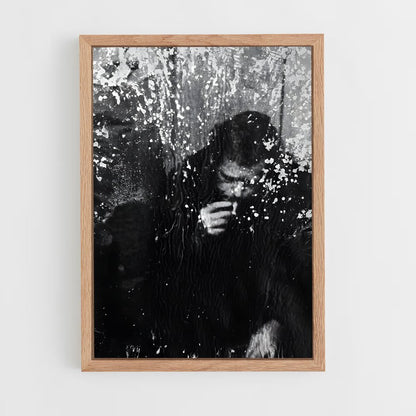 ap-vaclav havel-3 cadre Bois clair
