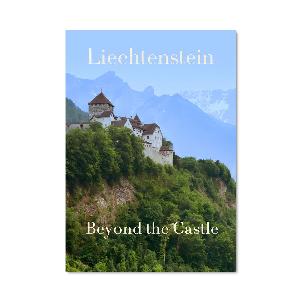 Poster Au-delà du Château