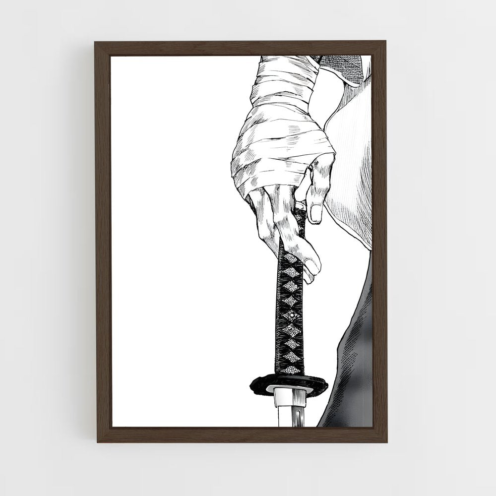 ap-vagabond-11 cadre Bois foncé
