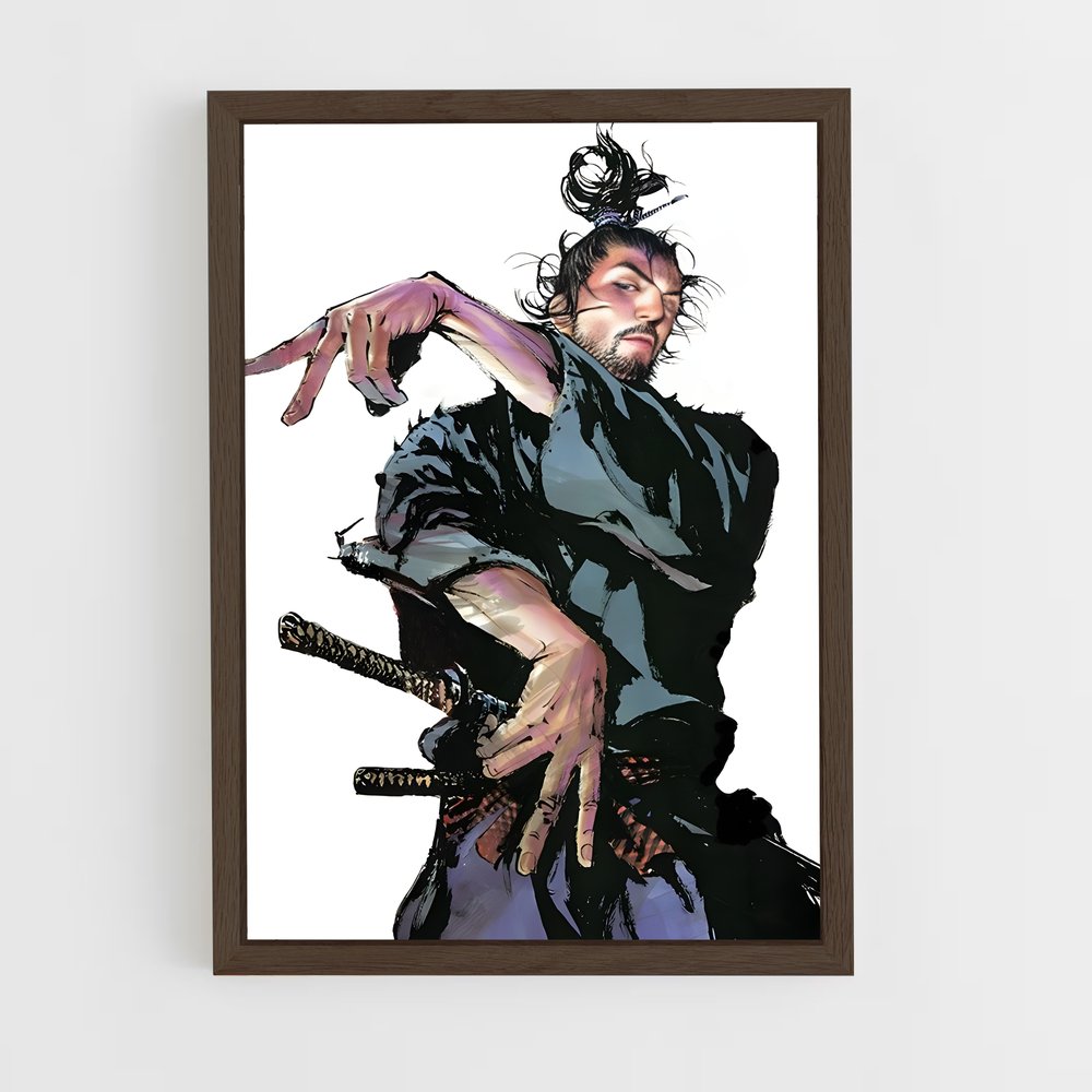 ap-vagabond-5 cadre Bois foncé