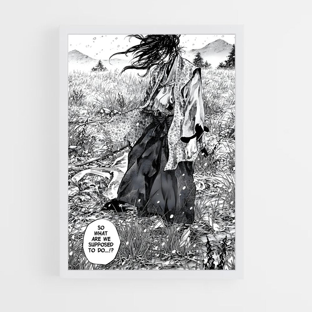 ap-vagabond-6 cadre Blanc