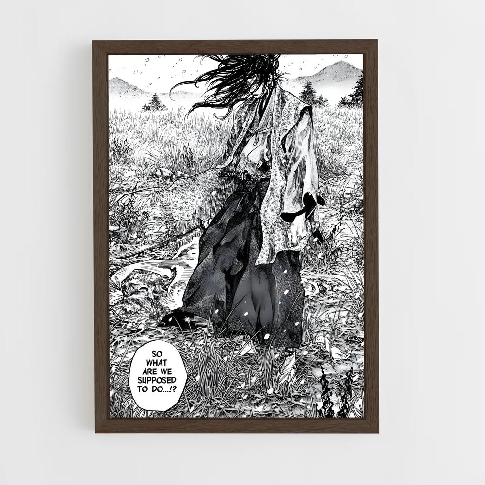 ap-vagabond-6 cadre Bois foncé