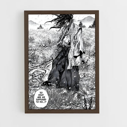 ap-vagabond-6 cadre Bois foncé