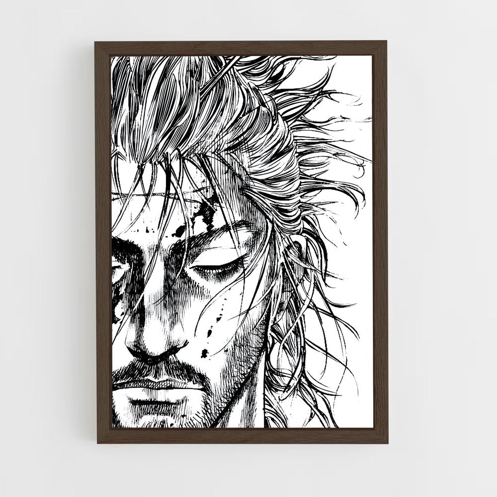 ap-vagabond-7 cadre Bois foncé