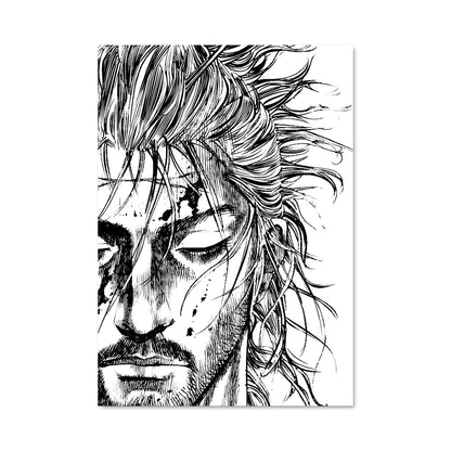 Poster Vagabond de l'Âme