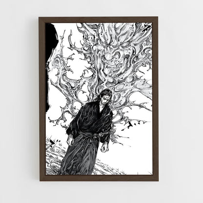 ap-vagabond-8 cadre Bois foncé