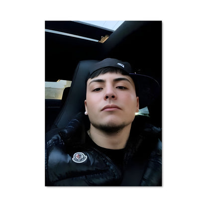 Poster L'Ombre du Conducteur