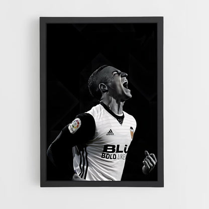 ap-valencia cf-3 cadre Noir