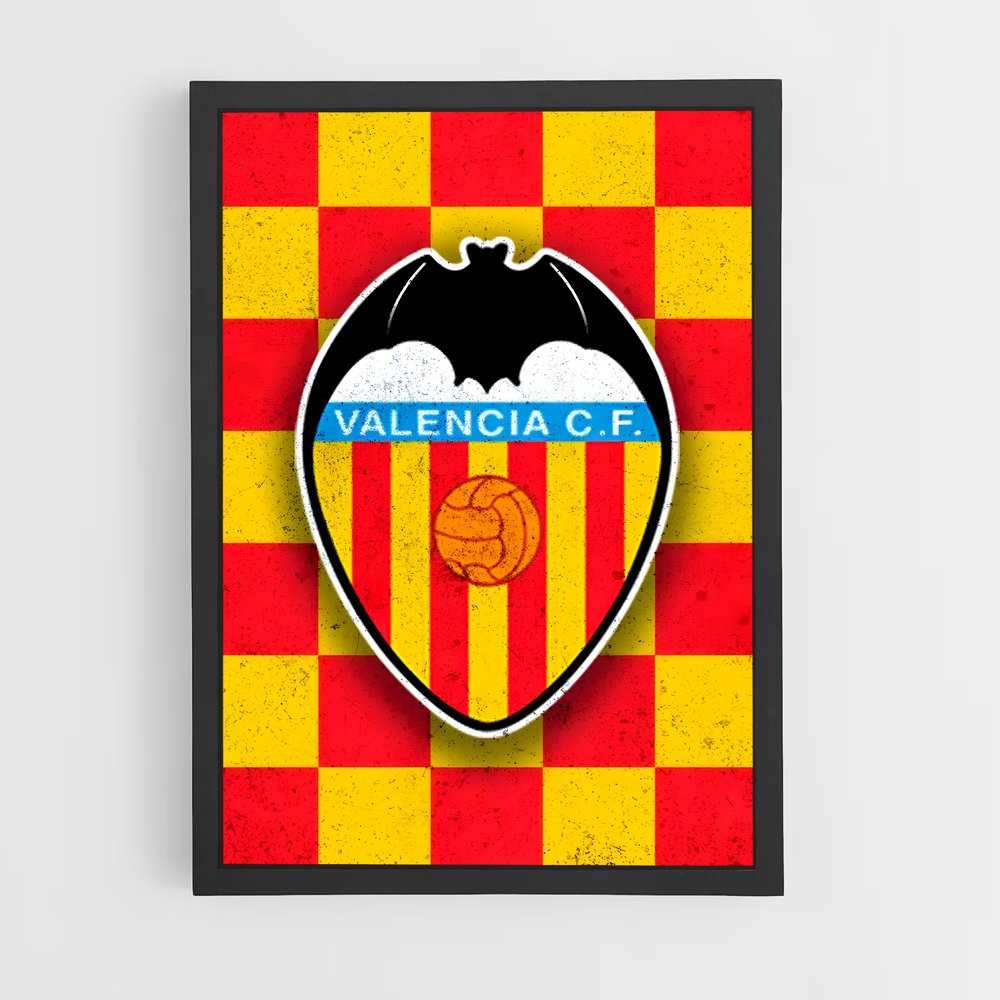 ap-valencia cf-5 cadre Noir