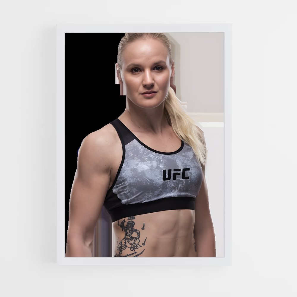 ap-valentina shevchenko-1 cadre Blanc