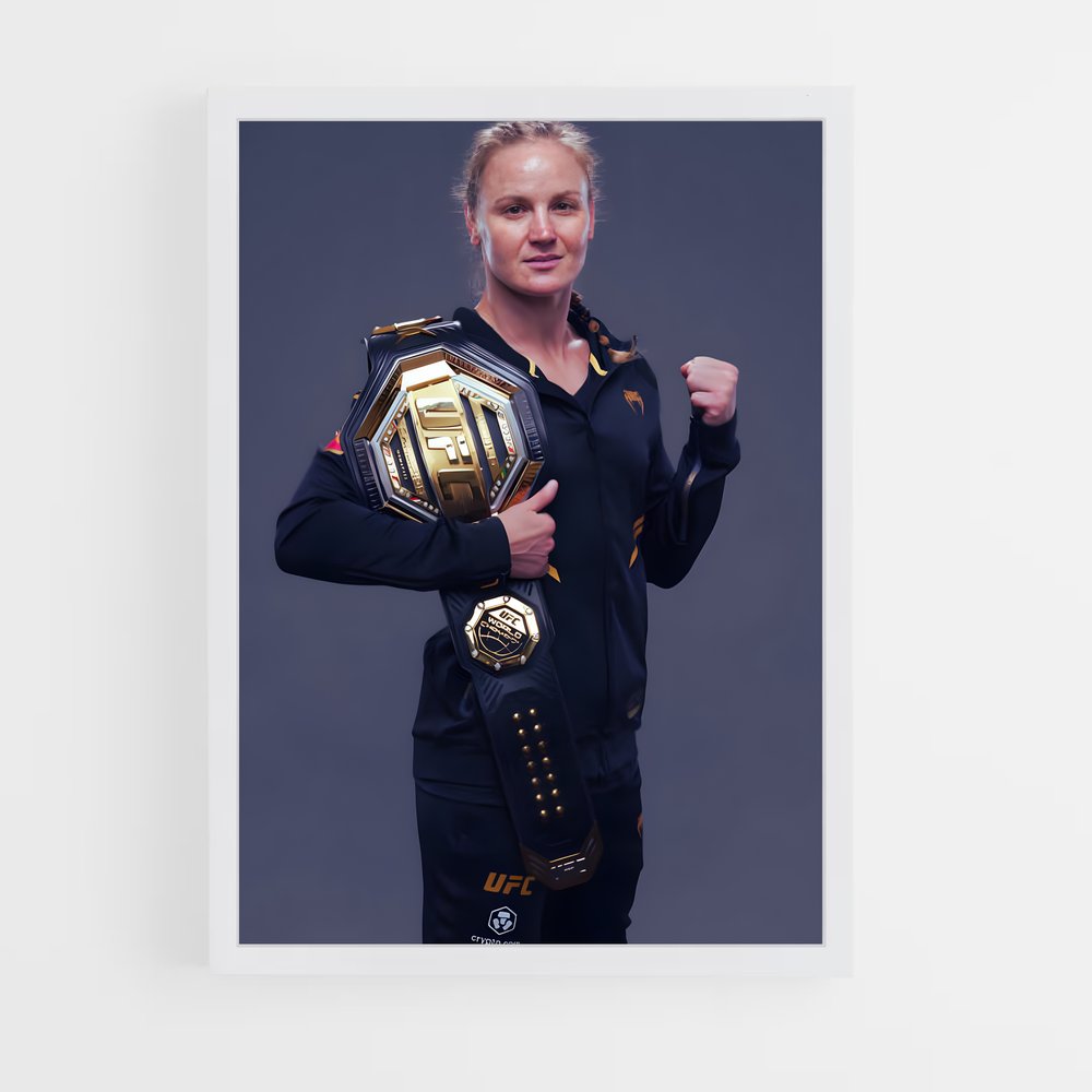 ap-valentina shevchenko-3 cadre Blanc