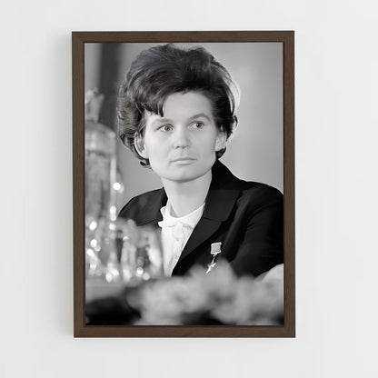 ap-valentina tereshkova-5 cadre Bois foncé