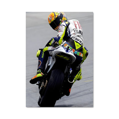 Poster La Piste de Valentino