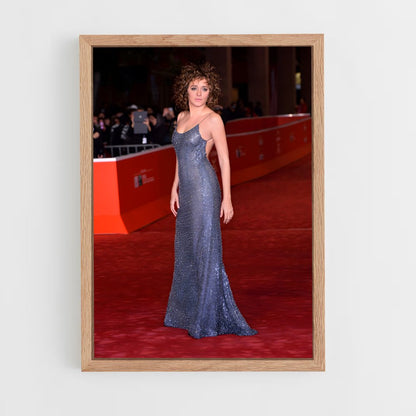 ap-valeria golino-6 cadre Bois clair