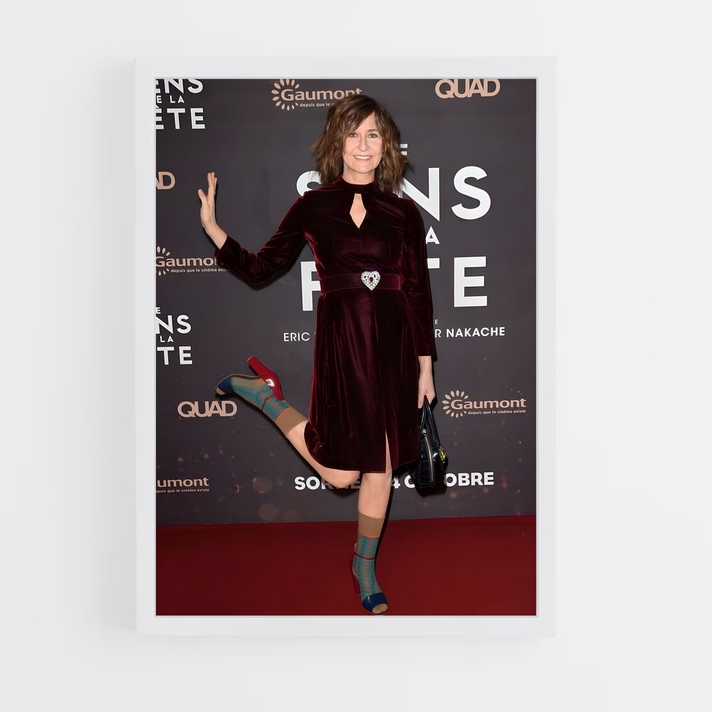 ap-valerie lemercier-4 cadre Blanc